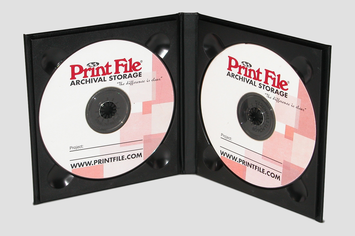 CD/DVD diskų įrašymas